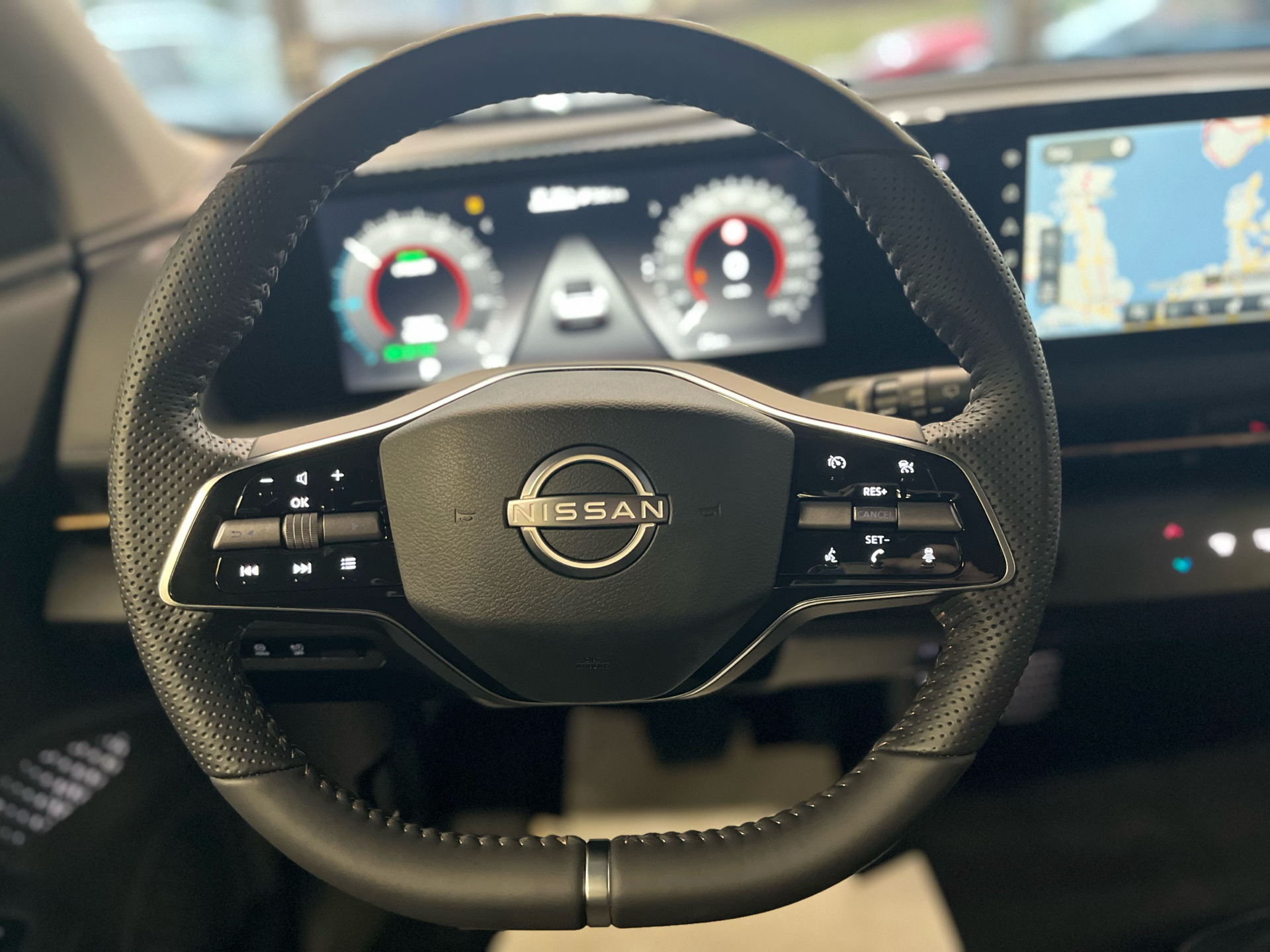 Billede af Nissan Ariya EL Engage 214HK 5d Aut.