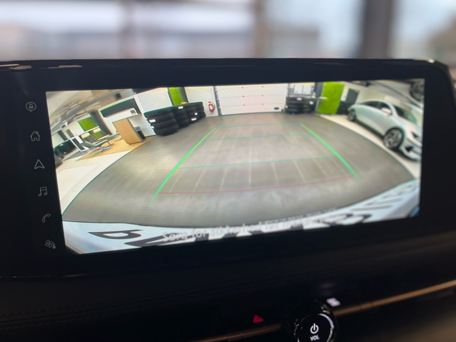 Billede af Nissan Ariya EL Engage 214HK 5d Aut.