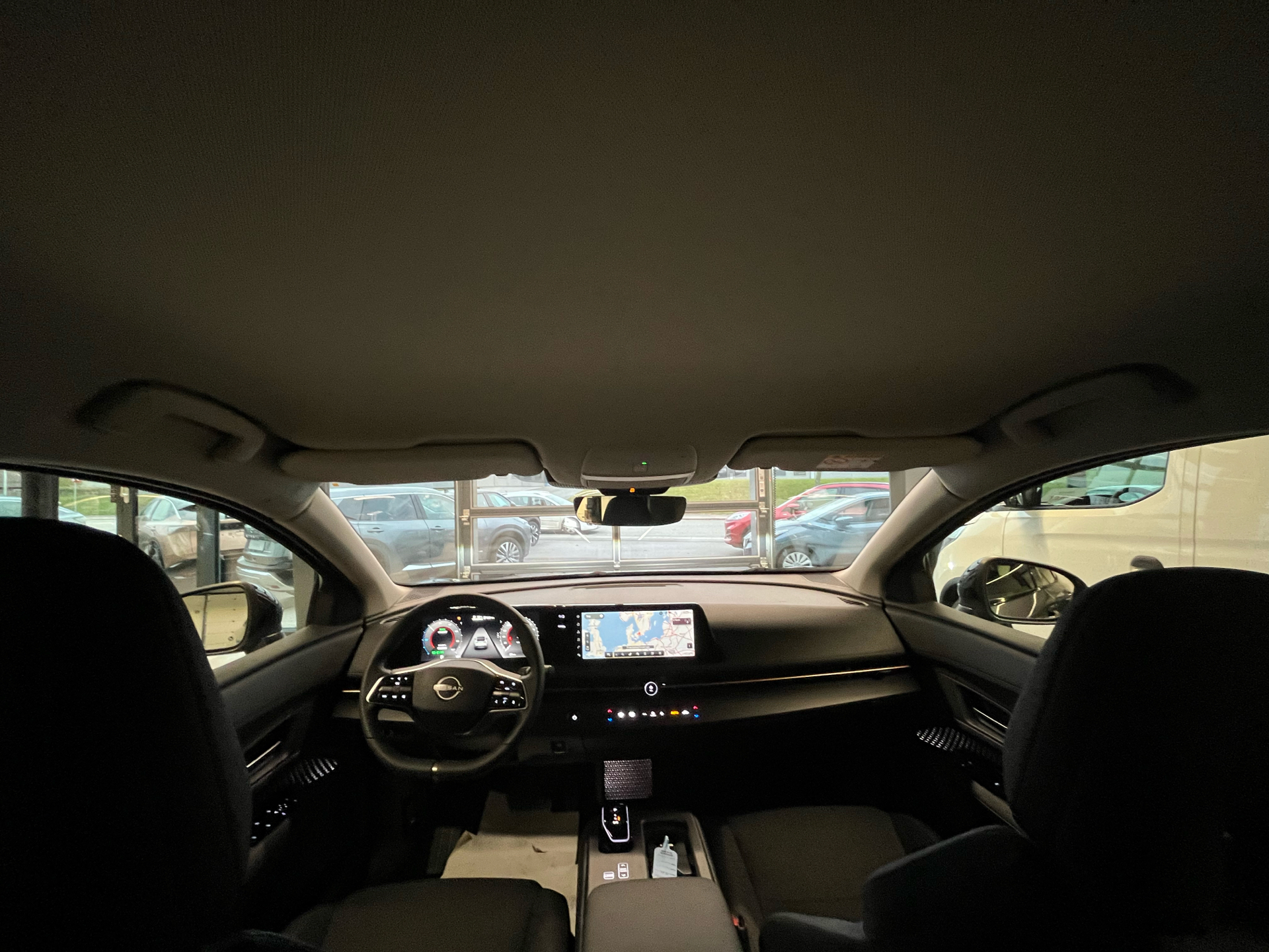 Billede af Nissan Ariya EL Engage 214HK 5d Aut.