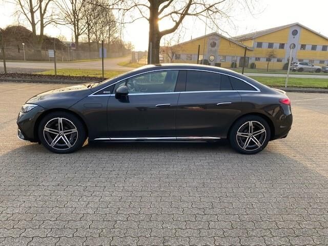 Billede af Mercedes-Benz EQE 350 EL AMG Edition 292HK Aut.