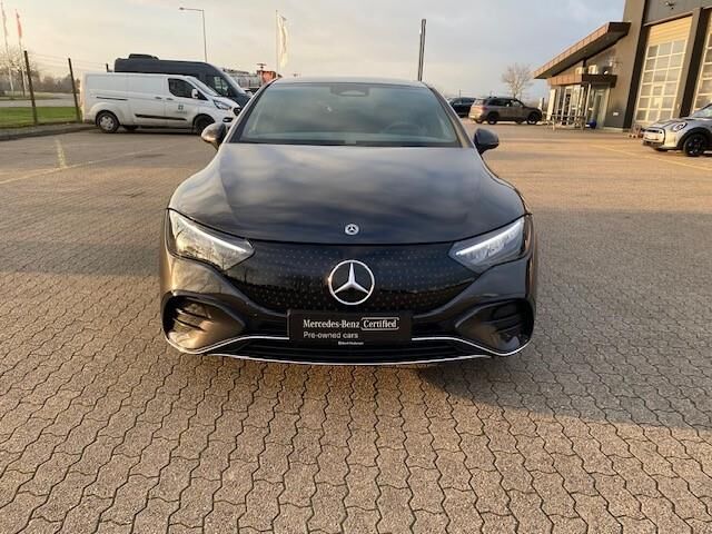 Billede af Mercedes-Benz EQE 350 EL AMG Edition 292HK Aut.