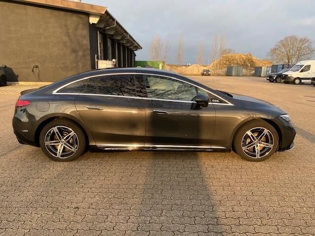Billede af Mercedes-Benz EQE 350 EL AMG Edition 292HK Aut.