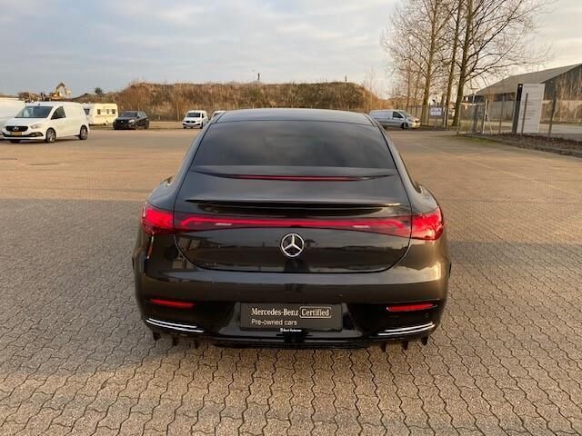 Billede af Mercedes-Benz EQE 350 EL AMG Edition 292HK Aut.