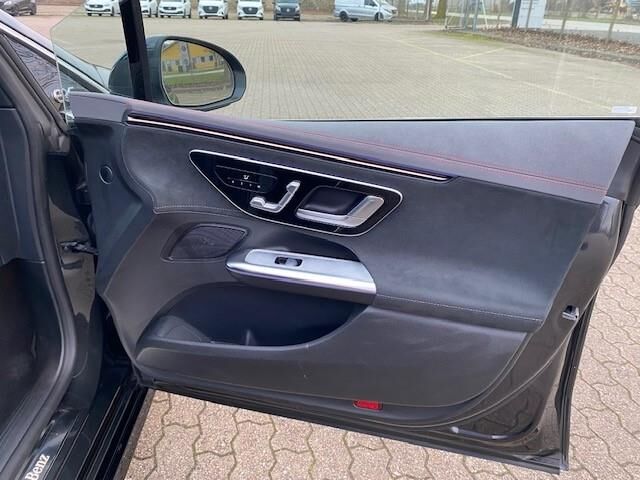 Billede af Mercedes-Benz EQE 350 EL AMG Edition 292HK Aut.