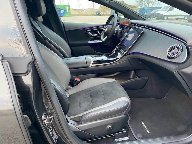 Billede af Mercedes-Benz EQE 350 EL AMG Edition 292HK Aut.