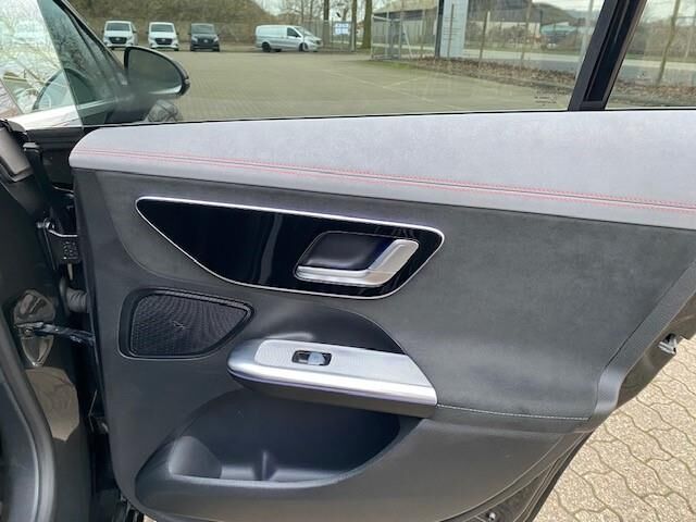 Billede af Mercedes-Benz EQE 350 EL AMG Edition 292HK Aut.