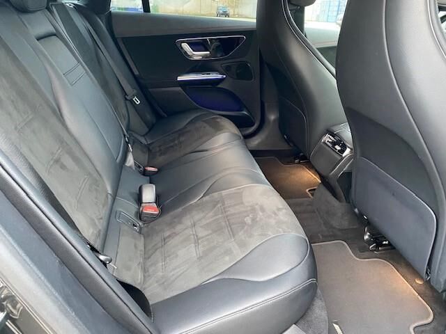 Billede af Mercedes-Benz EQE 350 EL AMG Edition 292HK Aut.