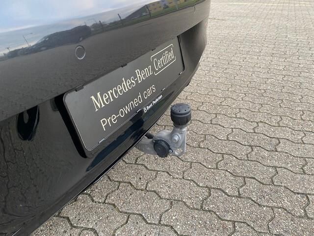 Billede af Mercedes-Benz EQE 350 EL AMG Edition 292HK Aut.