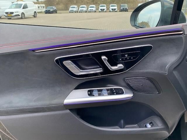 Billede af Mercedes-Benz EQE 350 EL AMG Edition 292HK Aut.