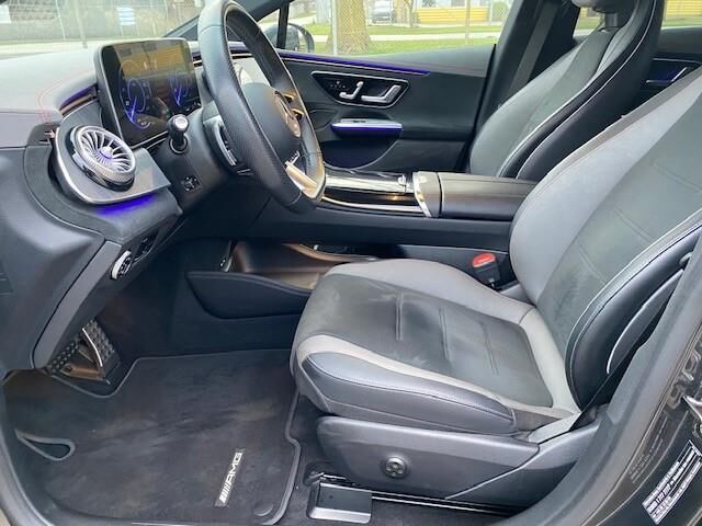 Billede af Mercedes-Benz EQE 350 EL AMG Edition 292HK Aut.