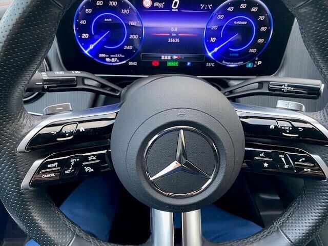 Billede af Mercedes-Benz EQE 350 EL AMG Edition 292HK Aut.