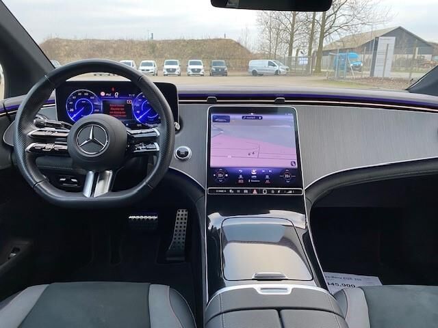 Billede af Mercedes-Benz EQE 350 EL AMG Edition 292HK Aut.