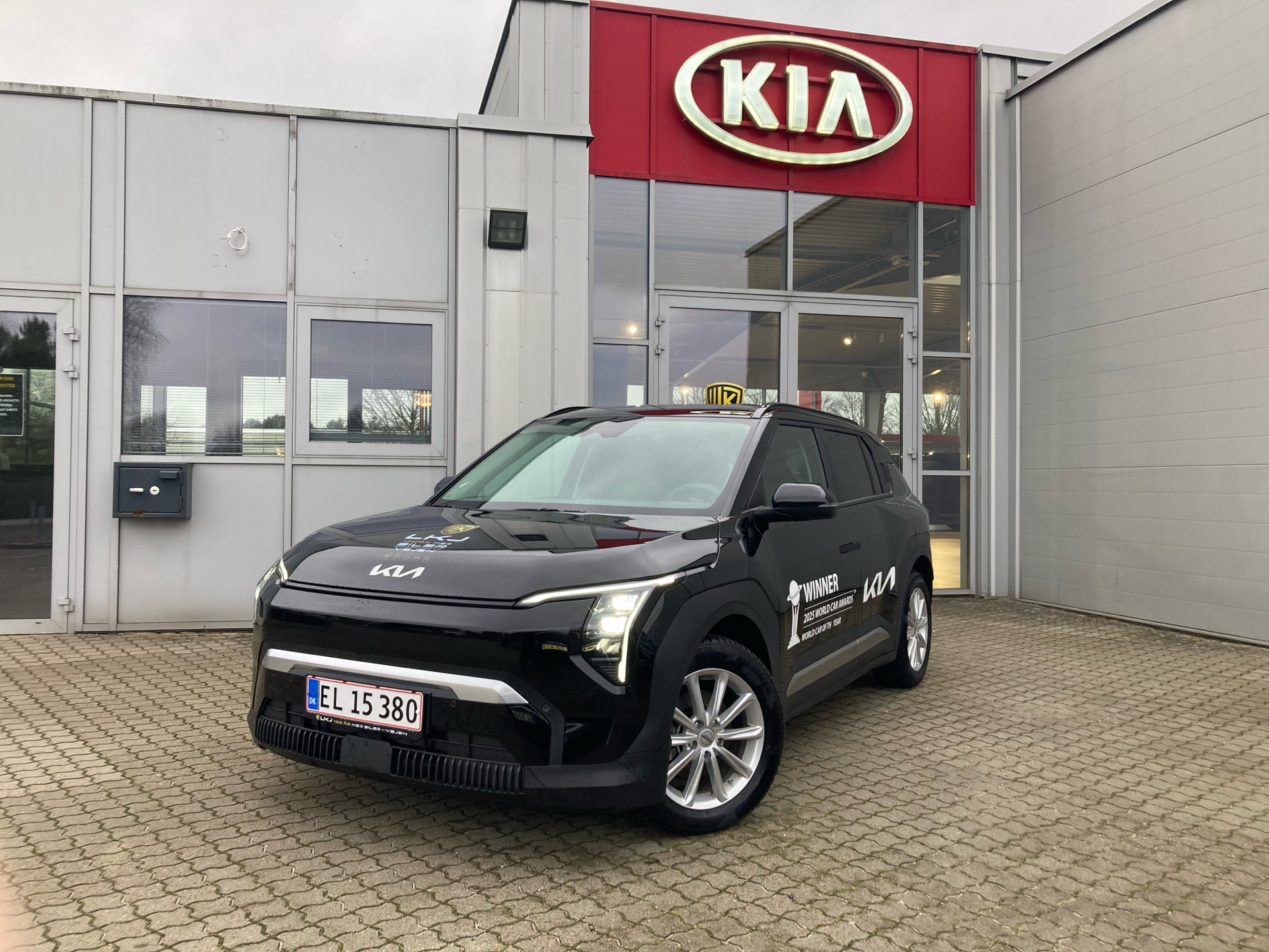 Billede af Kia EV3 EL Long Range Prestige 204HK 5d Aut.