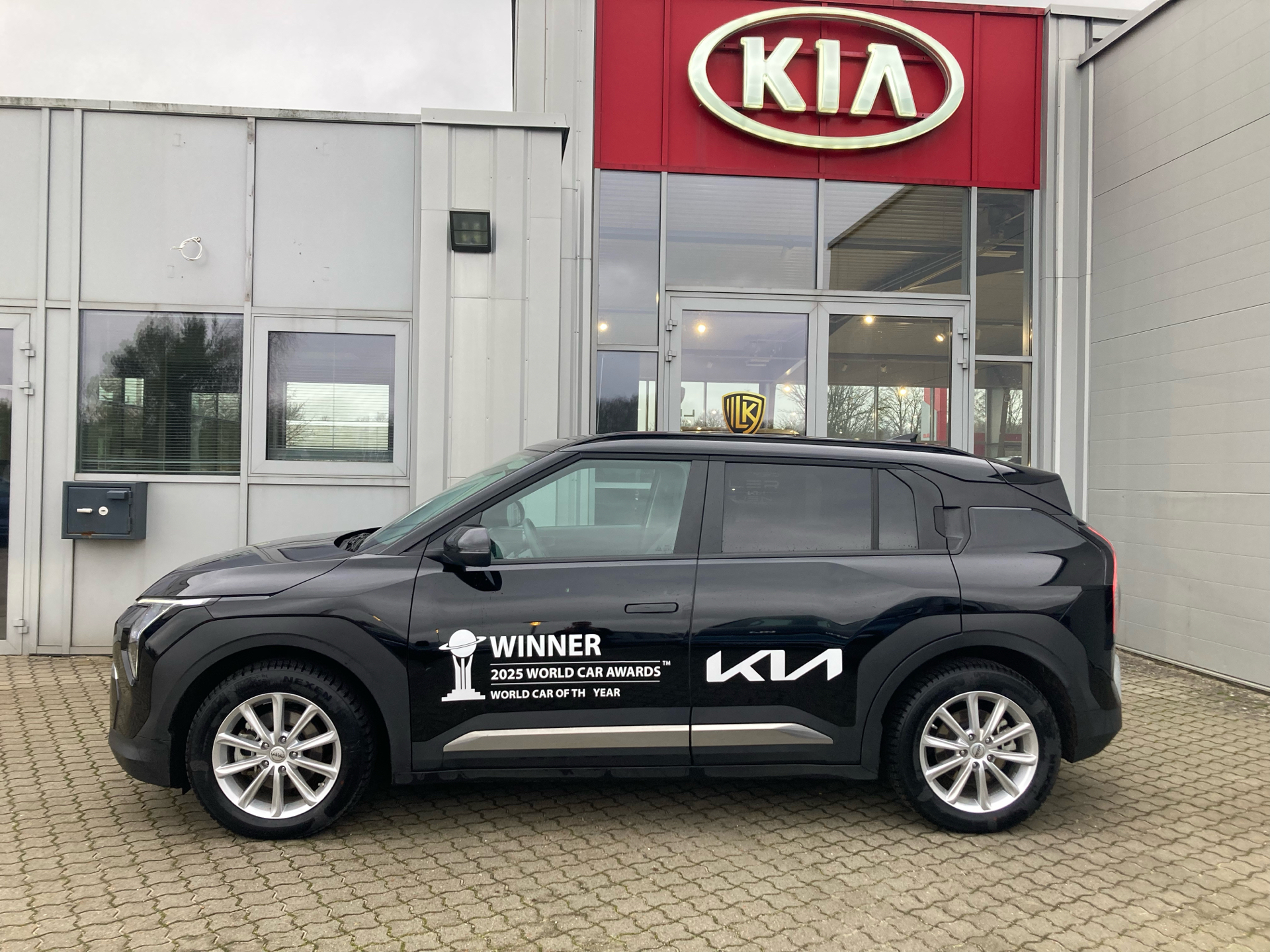 Billede af Kia EV3 EL Long Range Prestige 204HK 5d Aut.