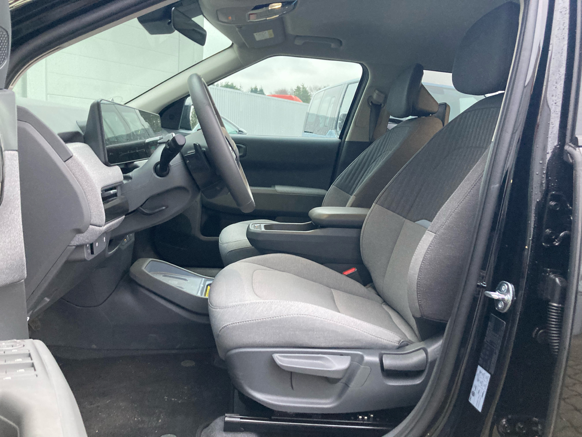 Billede af Kia EV3 EL Long Range Prestige 204HK 5d Aut.