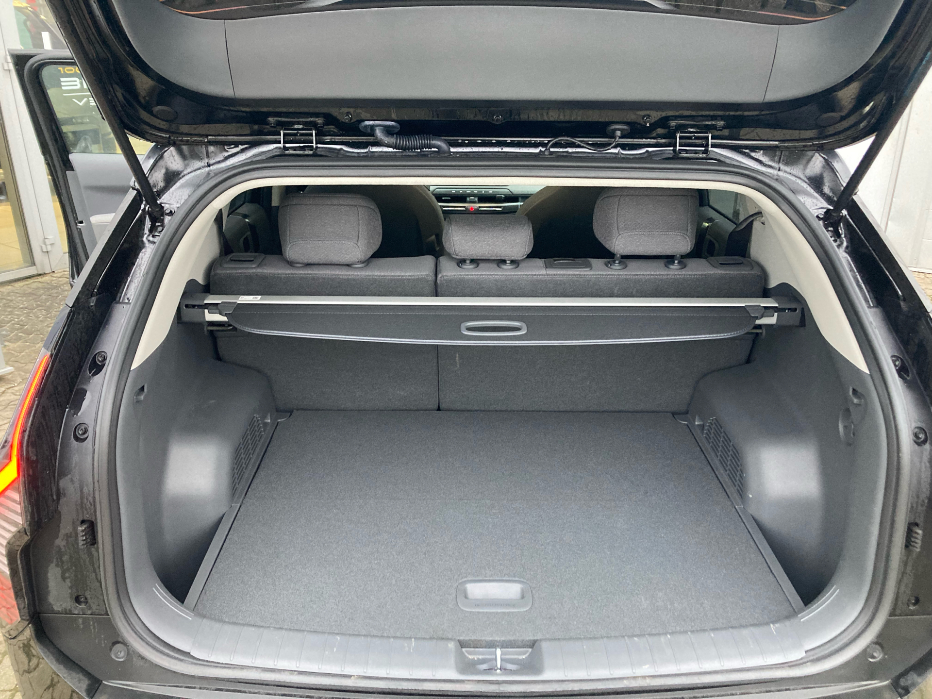 Billede af Kia EV3 EL Long Range Prestige 204HK 5d Aut.