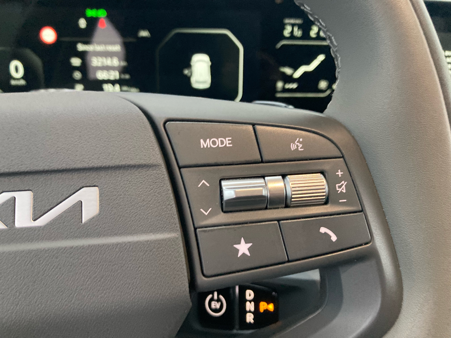 Billede af Kia EV3 EL Long Range Prestige 204HK 5d Aut.