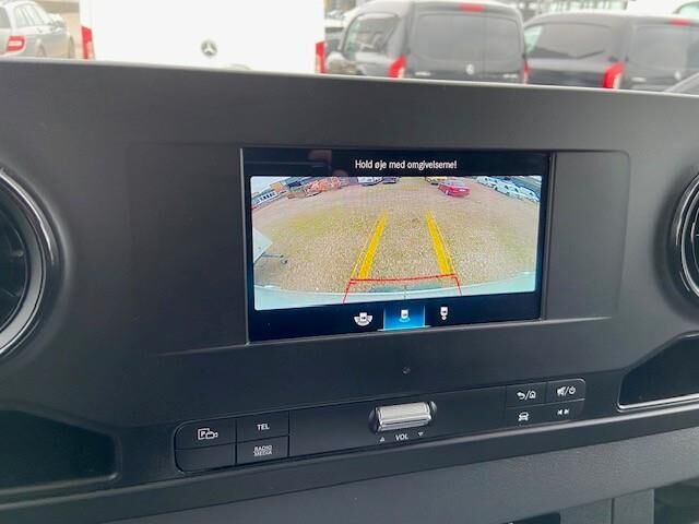 Billede af Mercedes-Benz Sprinter 215 2,0 CDI A2 H2 150HK Van 9g Aut.