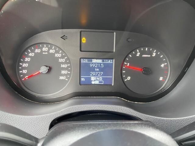 Billede af Mercedes-Benz Sprinter 215 2,0 CDI A2 H2 150HK Van 9g Aut.