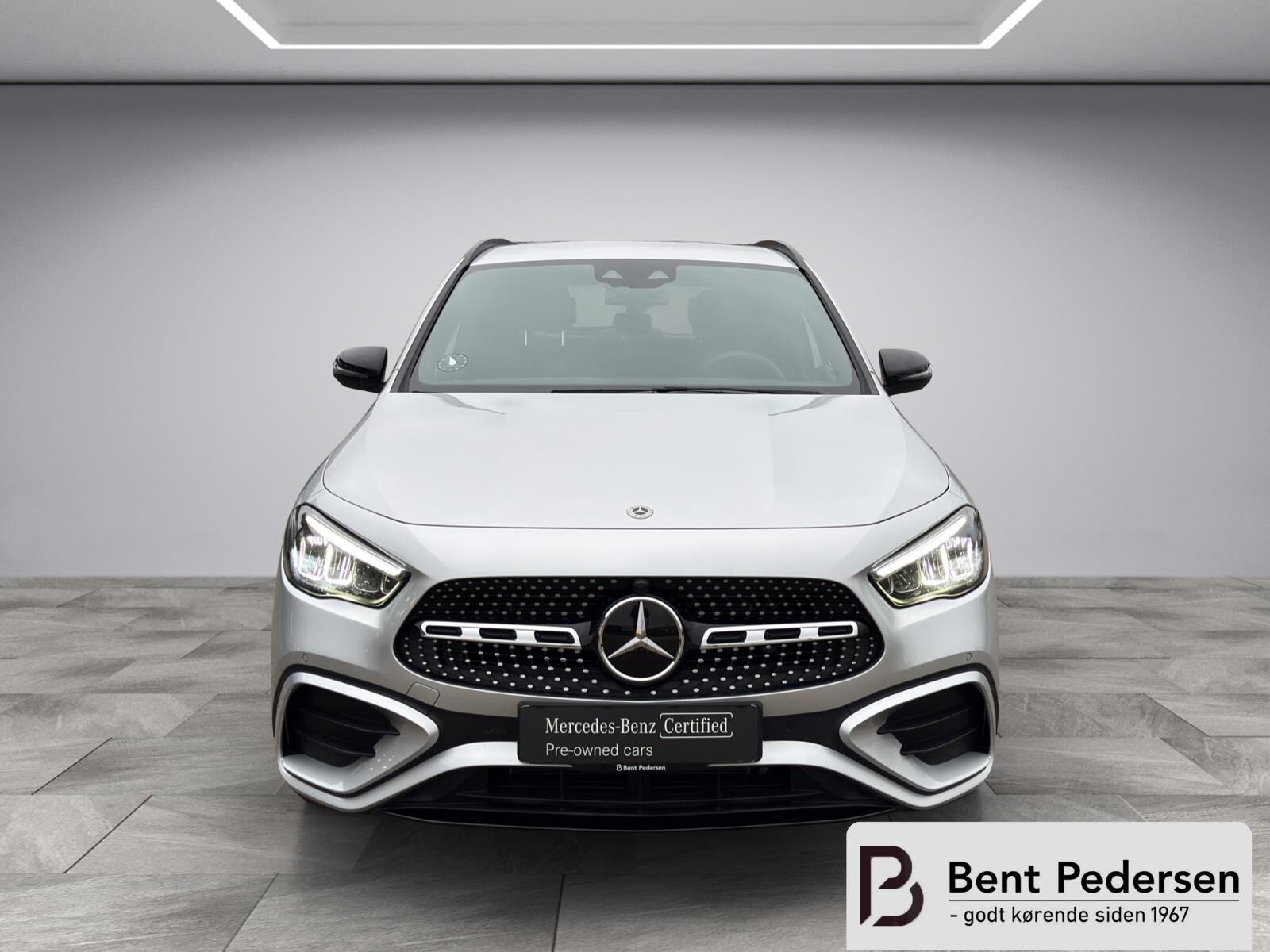 Billede af Mercedes-Benz GLA250 e 1,3 Plugin-hybrid AMG Premium 8G-DCT 218HK 5d 8g Aut.