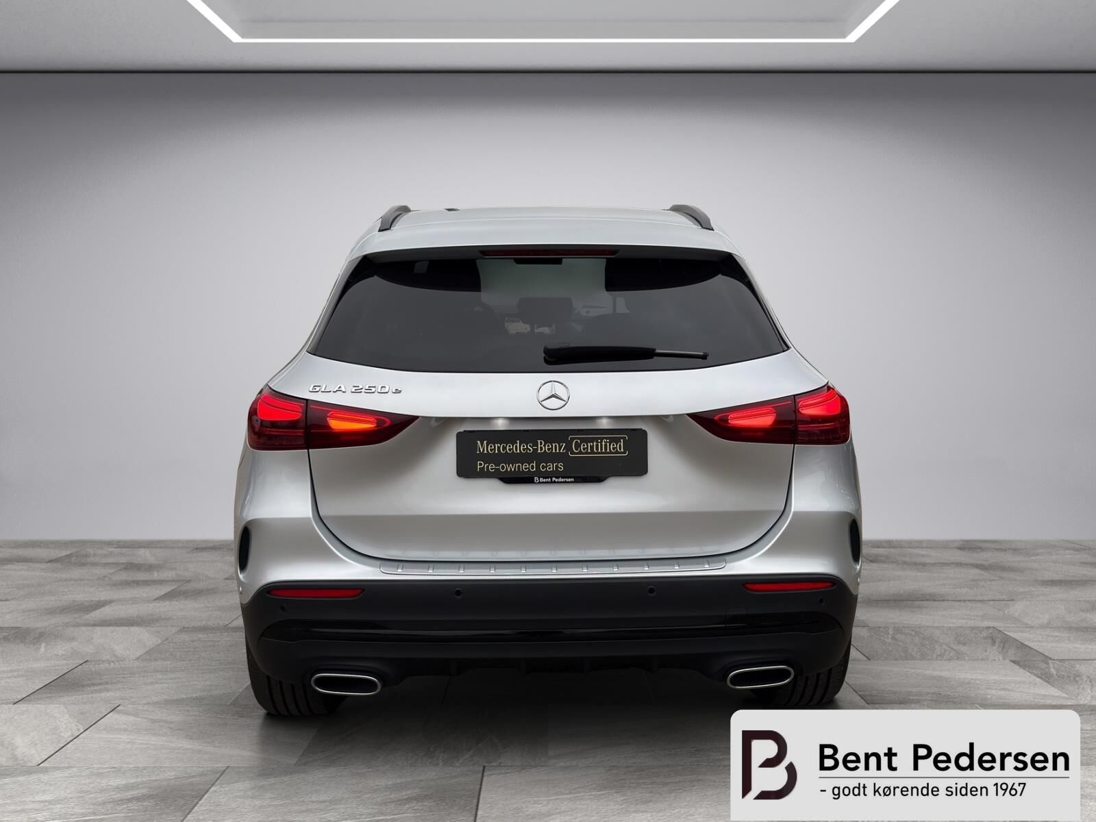 Billede af Mercedes-Benz GLA250 e 1,3 Plugin-hybrid AMG Premium 8G-DCT 218HK 5d 8g Aut.