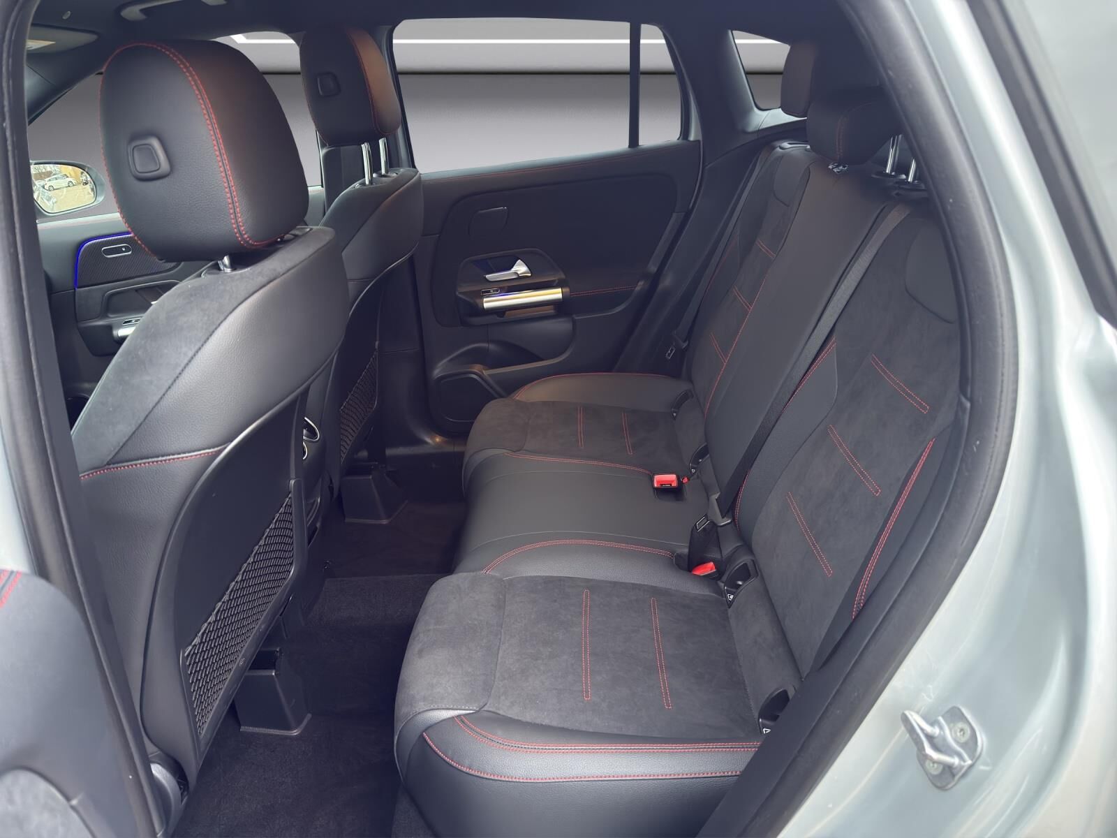 Billede af Mercedes-Benz GLA250 e 1,3 Plugin-hybrid AMG Premium 8G-DCT 218HK 5d 8g Aut.