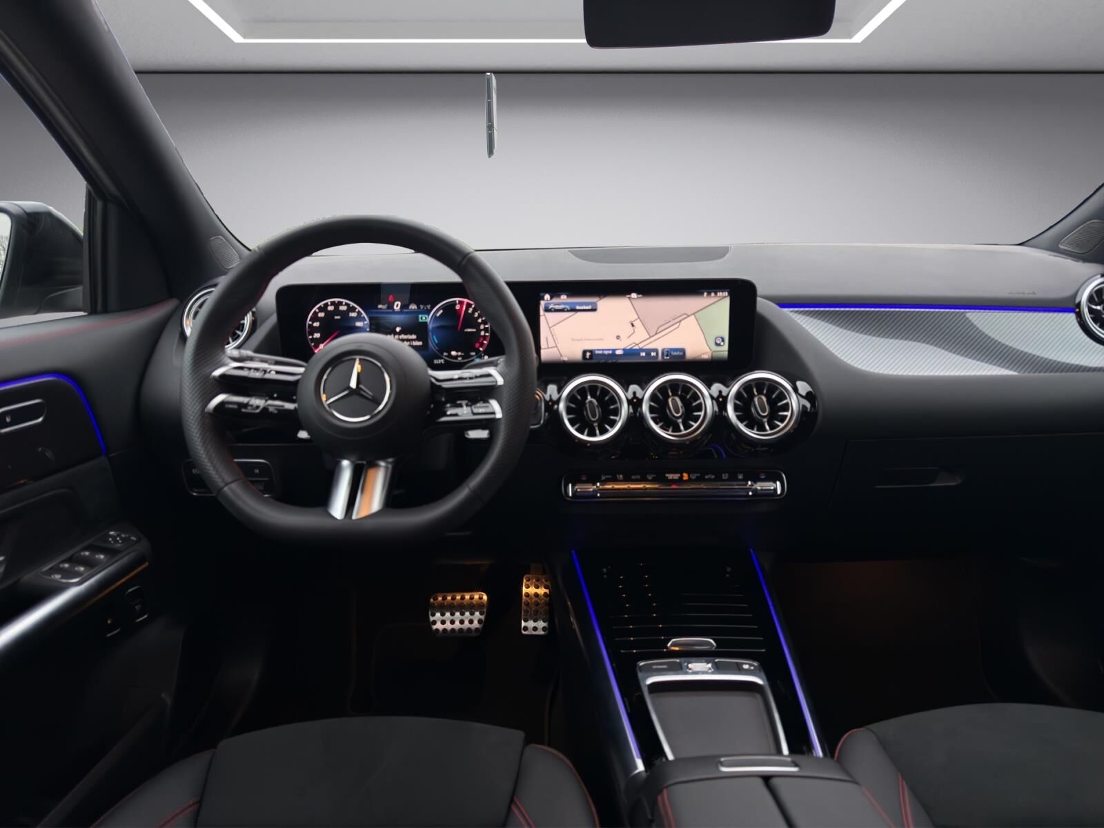 Billede af Mercedes-Benz GLA250 e 1,3 Plugin-hybrid AMG Premium 8G-DCT 218HK 5d 8g Aut.