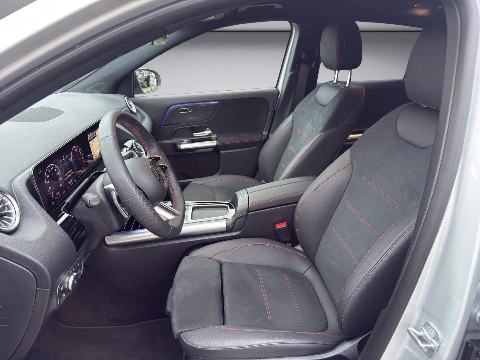 Billede af Mercedes-Benz GLA250 e 1,3 Plugin-hybrid AMG Premium 8G-DCT 218HK 5d 8g Aut.