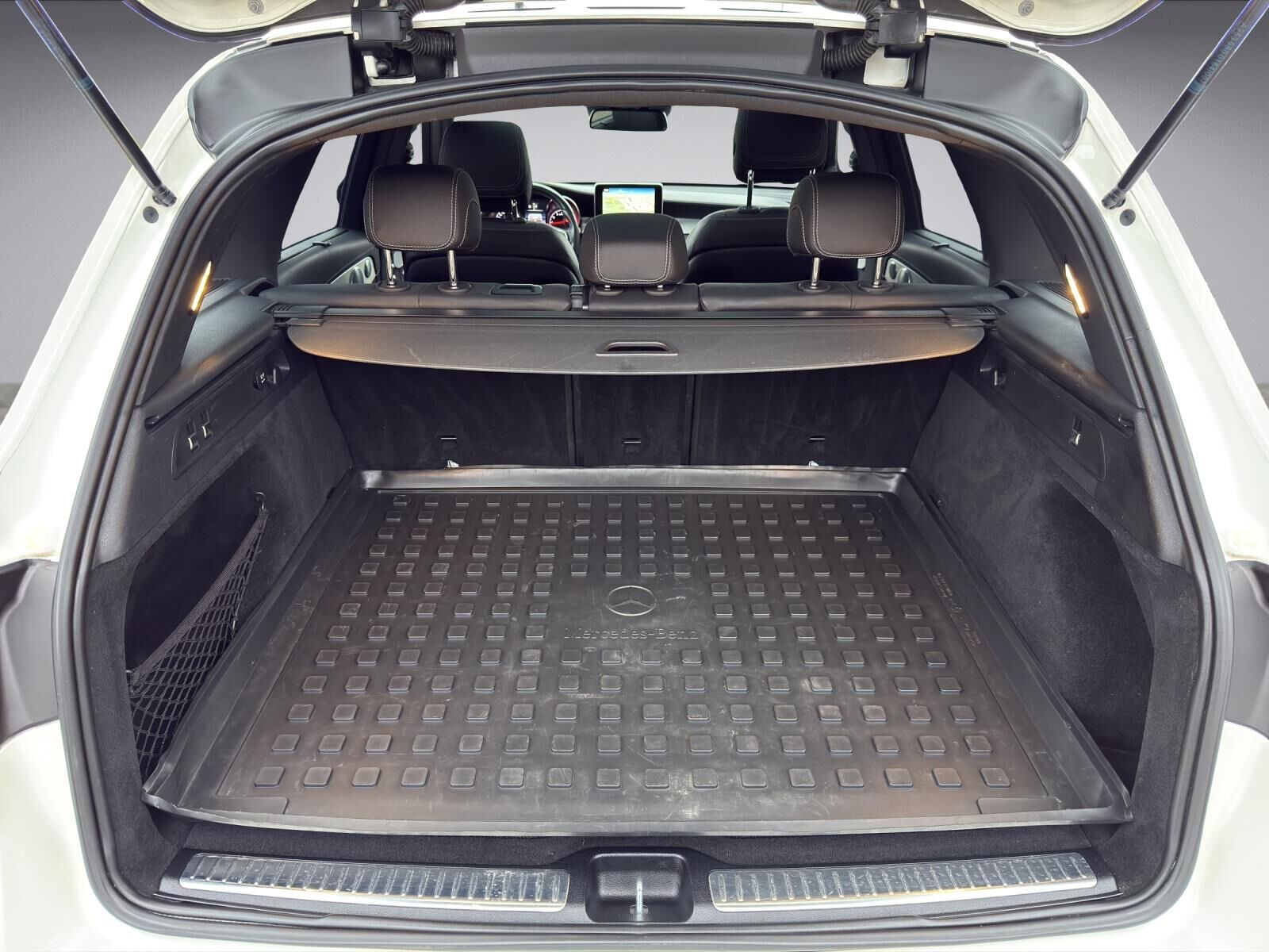 Billede af Mercedes-Benz GLC43 AMG 3,0 4Matic 9G-Tronic 367HK 5d 9g Aut.