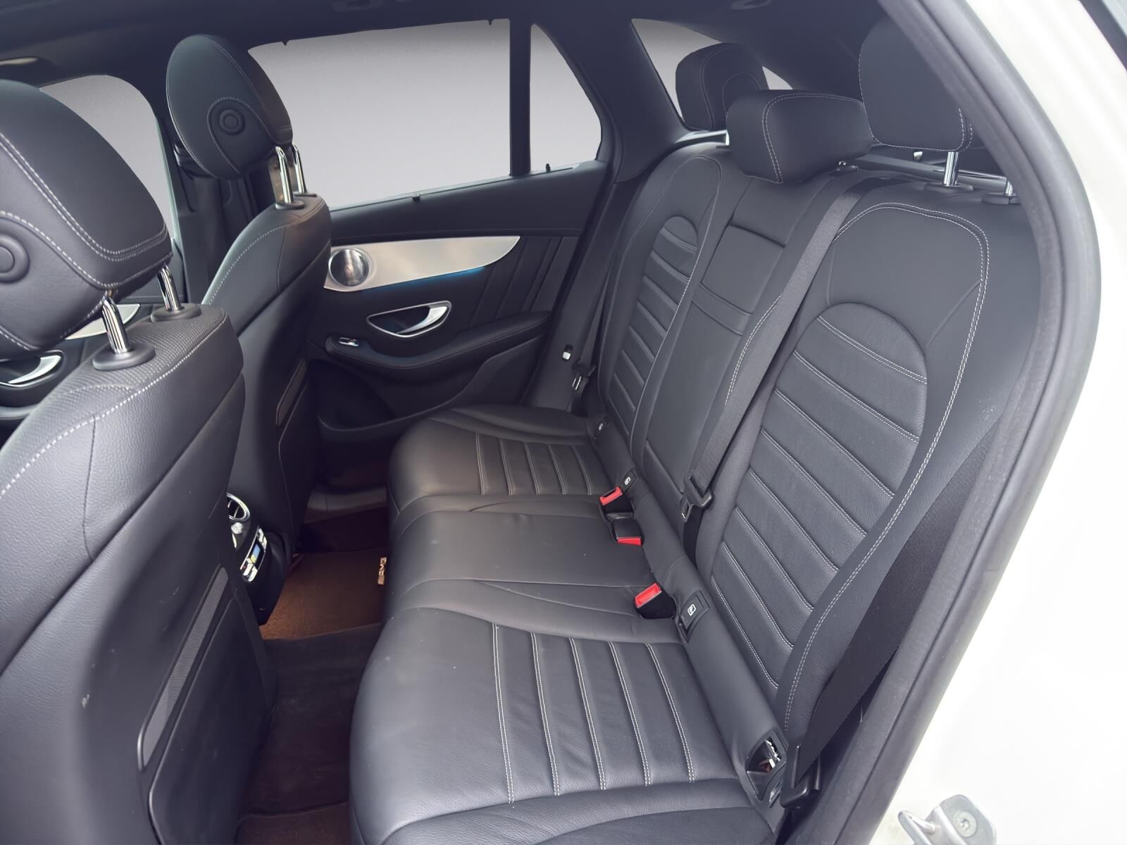 Billede af Mercedes-Benz GLC43 AMG 3,0 4Matic 9G-Tronic 367HK 5d 9g Aut.