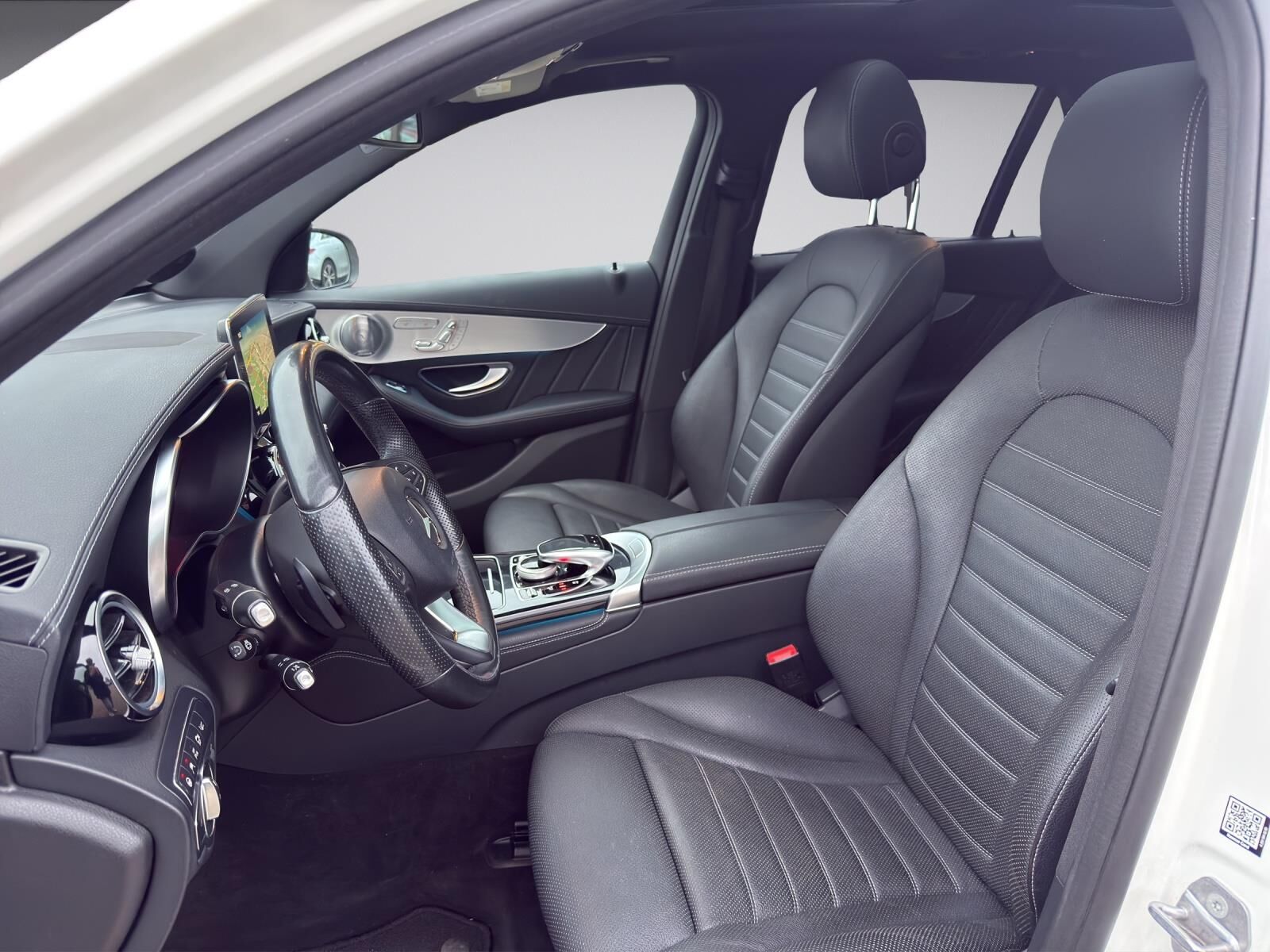 Billede af Mercedes-Benz GLC43 AMG 3,0 4Matic 9G-Tronic 367HK 5d 9g Aut.