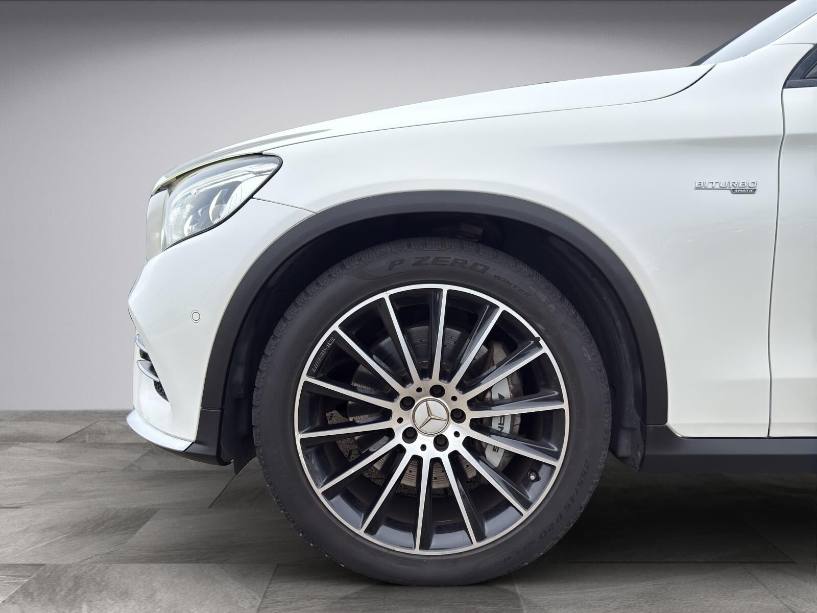 Billede af Mercedes-Benz GLC43 AMG 3,0 4Matic 9G-Tronic 367HK 5d 9g Aut.