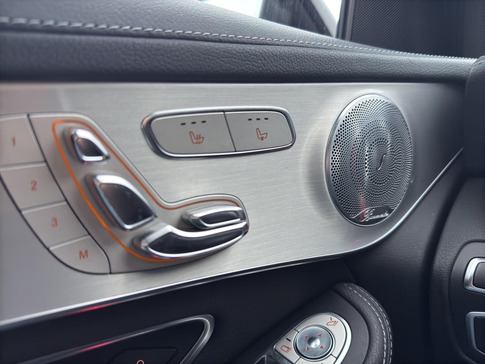 Billede af Mercedes-Benz GLC43 AMG 3,0 4Matic 9G-Tronic 367HK 5d 9g Aut.