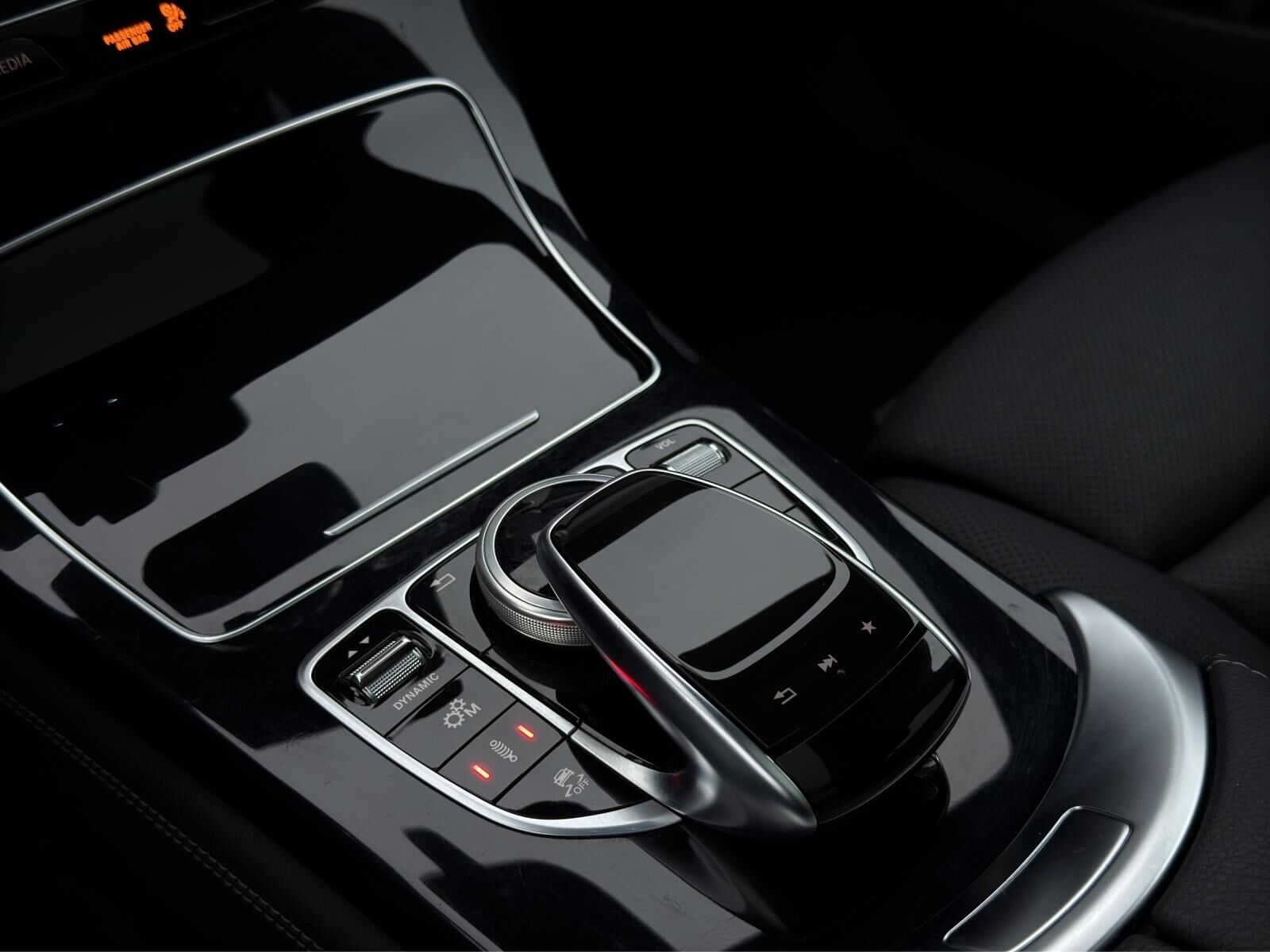 Billede af Mercedes-Benz GLC43 AMG 3,0 4Matic 9G-Tronic 367HK 5d 9g Aut.