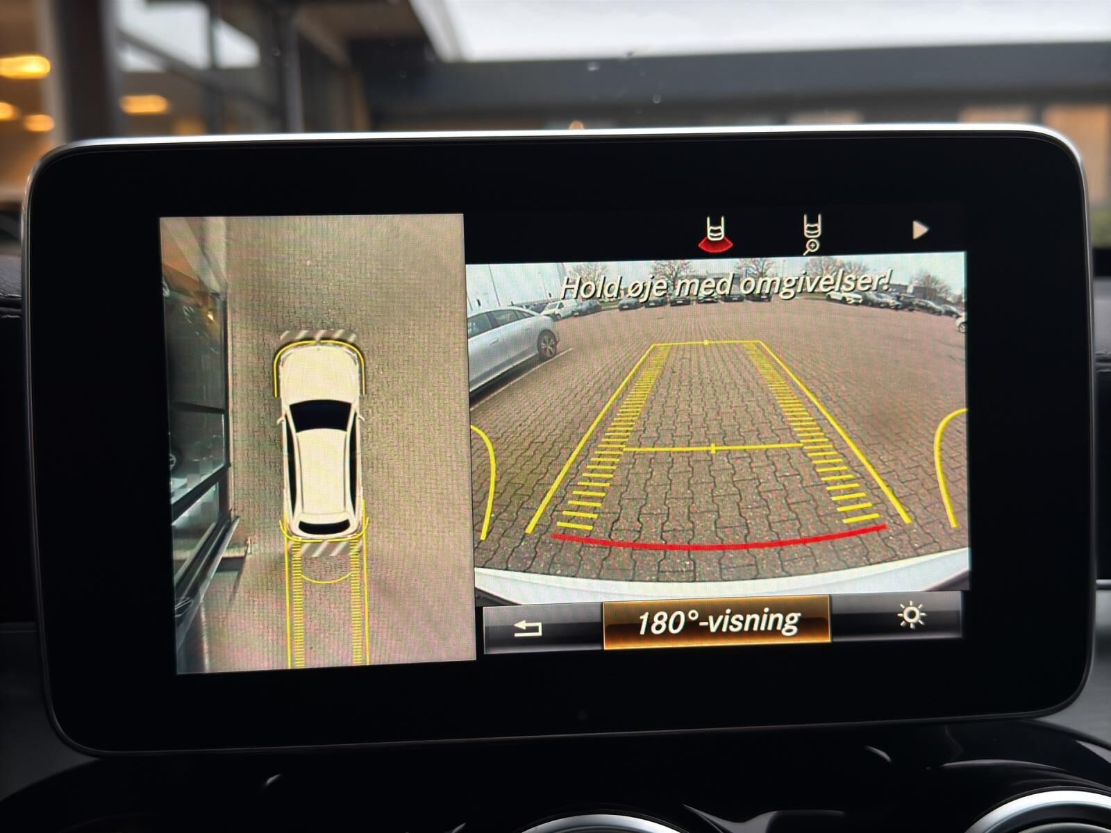 Billede af Mercedes-Benz GLC43 AMG 3,0 4Matic 9G-Tronic 367HK 5d 9g Aut.