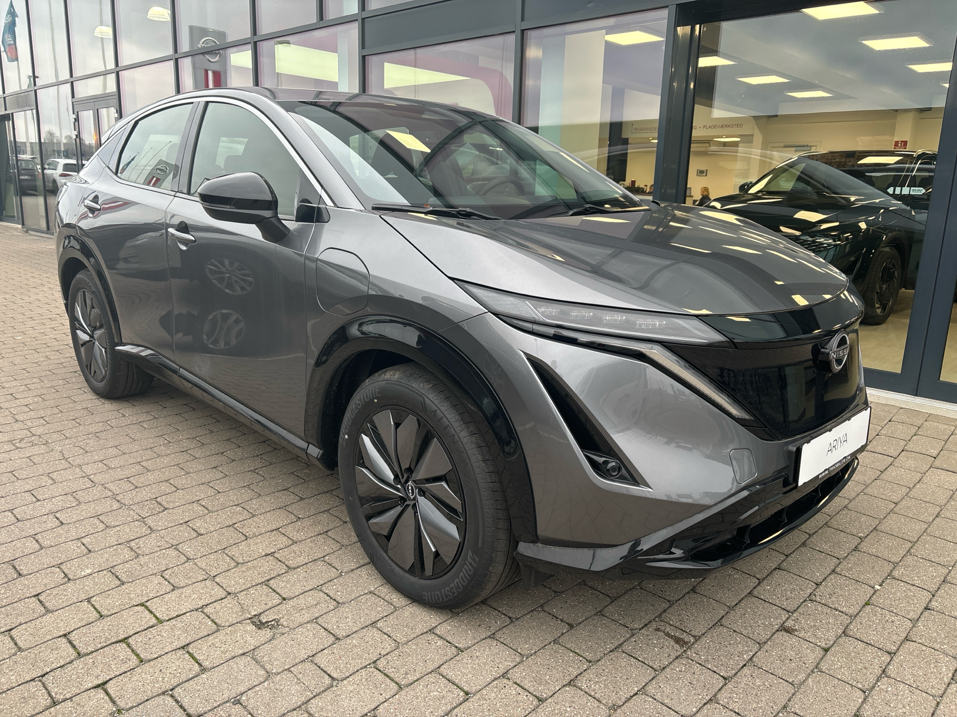 Billede af Nissan Ariya EL Engage 214HK 5d Aut.