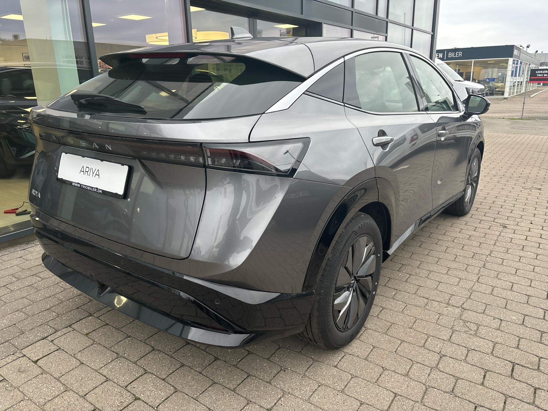 Billede af Nissan Ariya EL Engage 214HK 5d Aut.