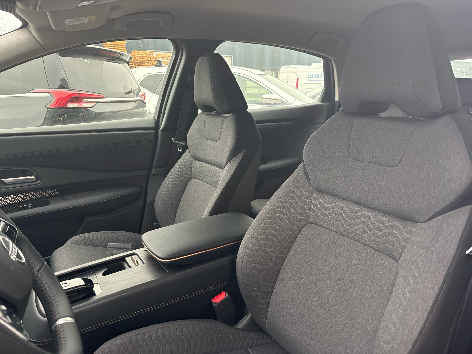 Billede af Nissan Ariya EL Engage 214HK 5d Aut.