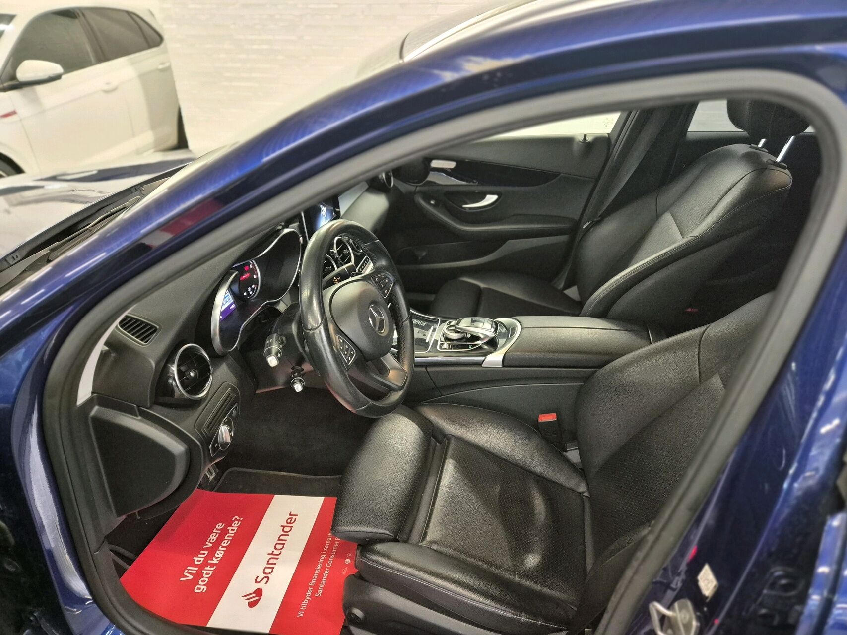 Billede af Mercedes-Benz C220 d T 2,1 D Progressive 9G-Tronic 170HK Stc Aut.