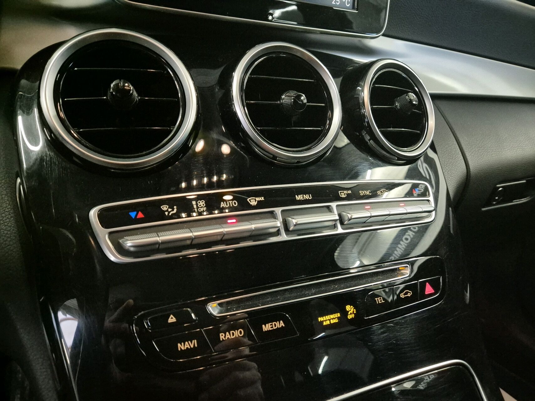 Billede af Mercedes-Benz C220 d T 2,1 D Progressive 9G-Tronic 170HK Stc Aut.