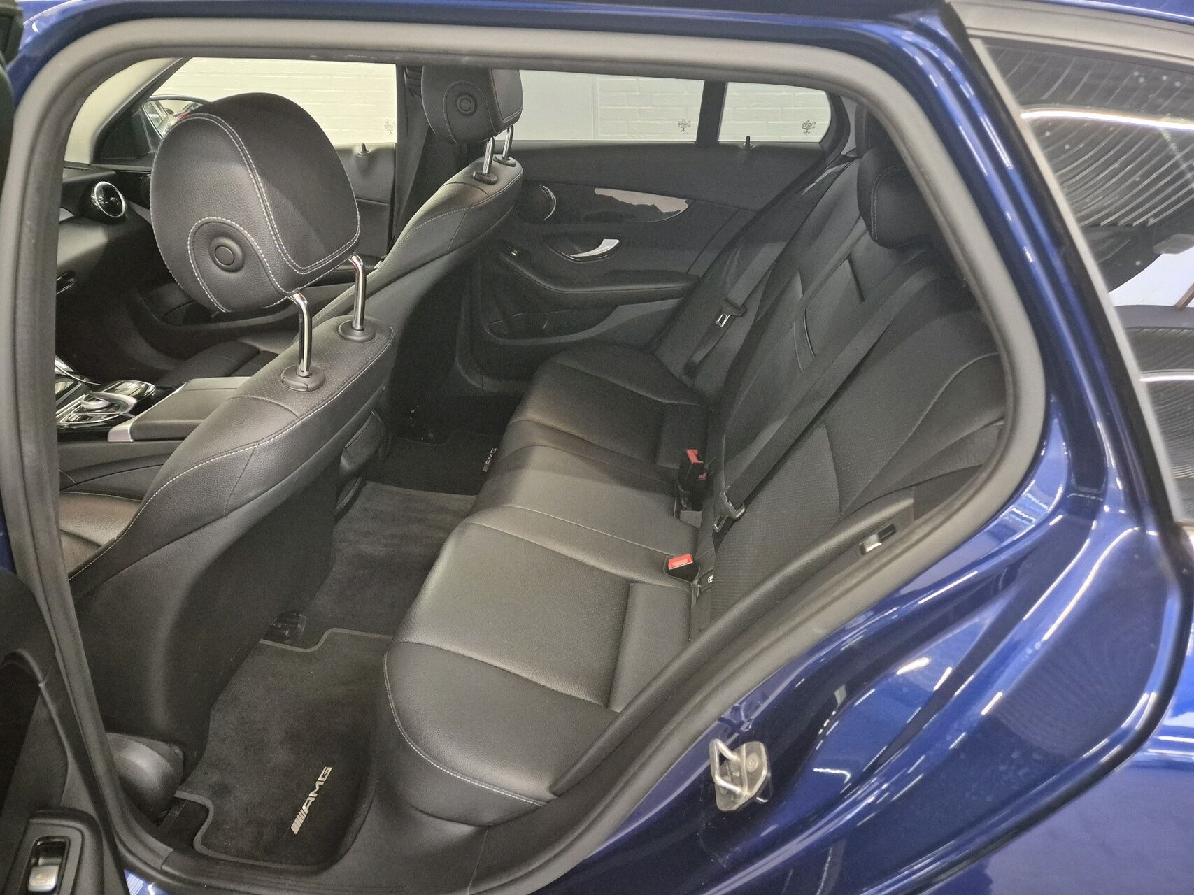 Billede af Mercedes-Benz C220 d T 2,1 D Progressive 9G-Tronic 170HK Stc Aut.