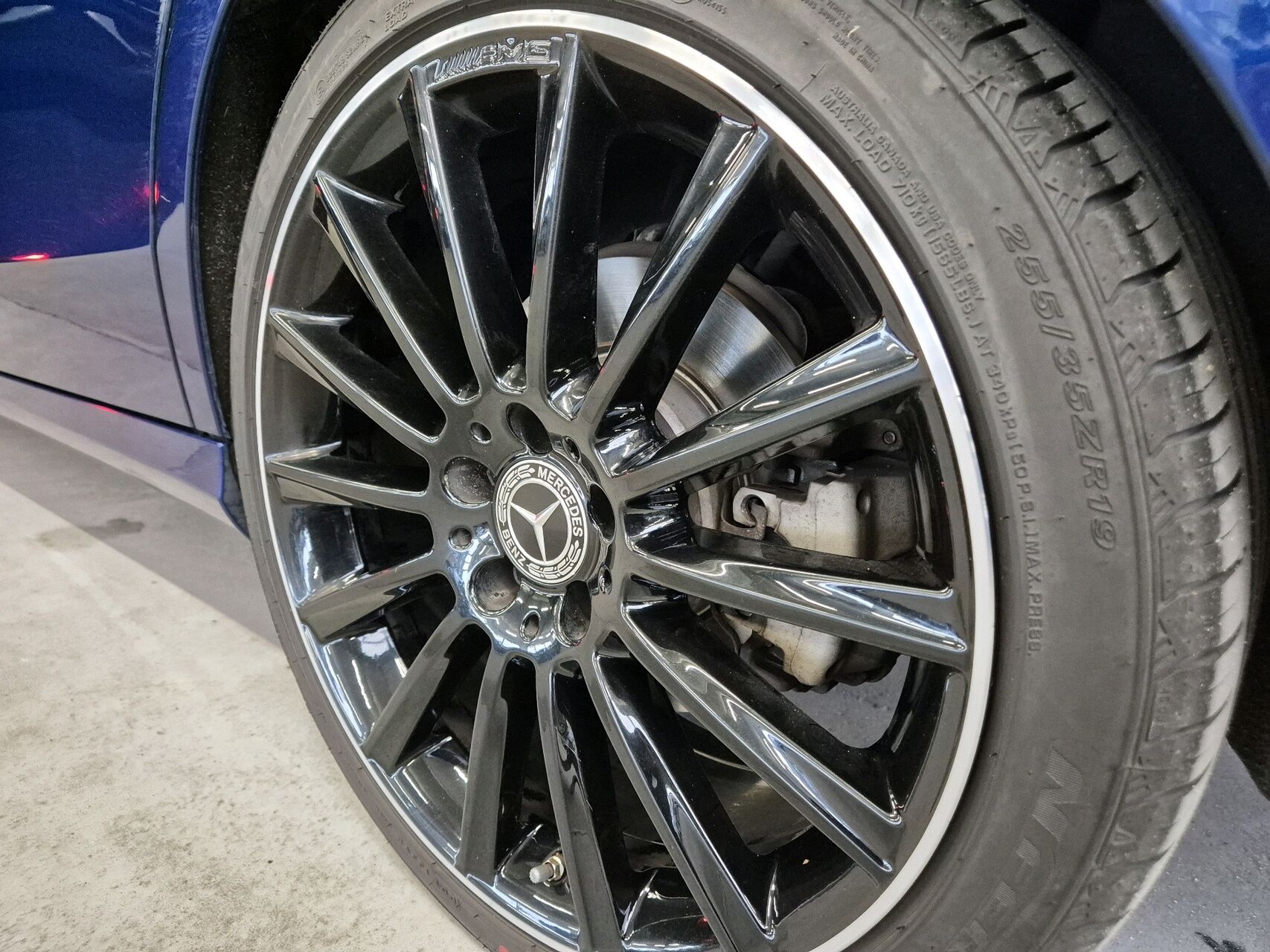 Billede af Mercedes-Benz C220 d T 2,1 D Progressive 9G-Tronic 170HK Stc Aut.