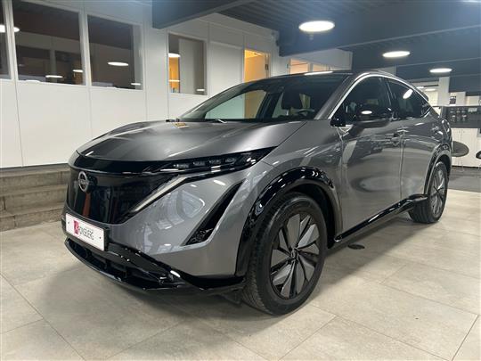 Nissan Ariya EL Advance 238HK 5d Aut.
