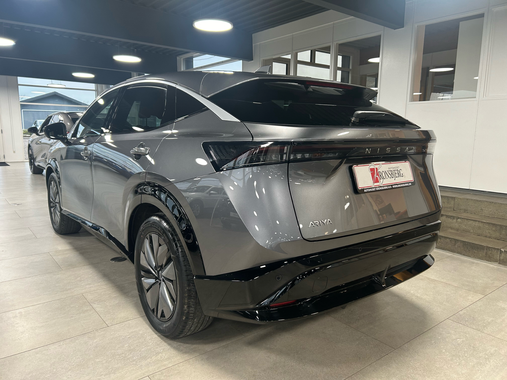 Billede af Nissan Ariya EL Advance 238HK 5d Aut.