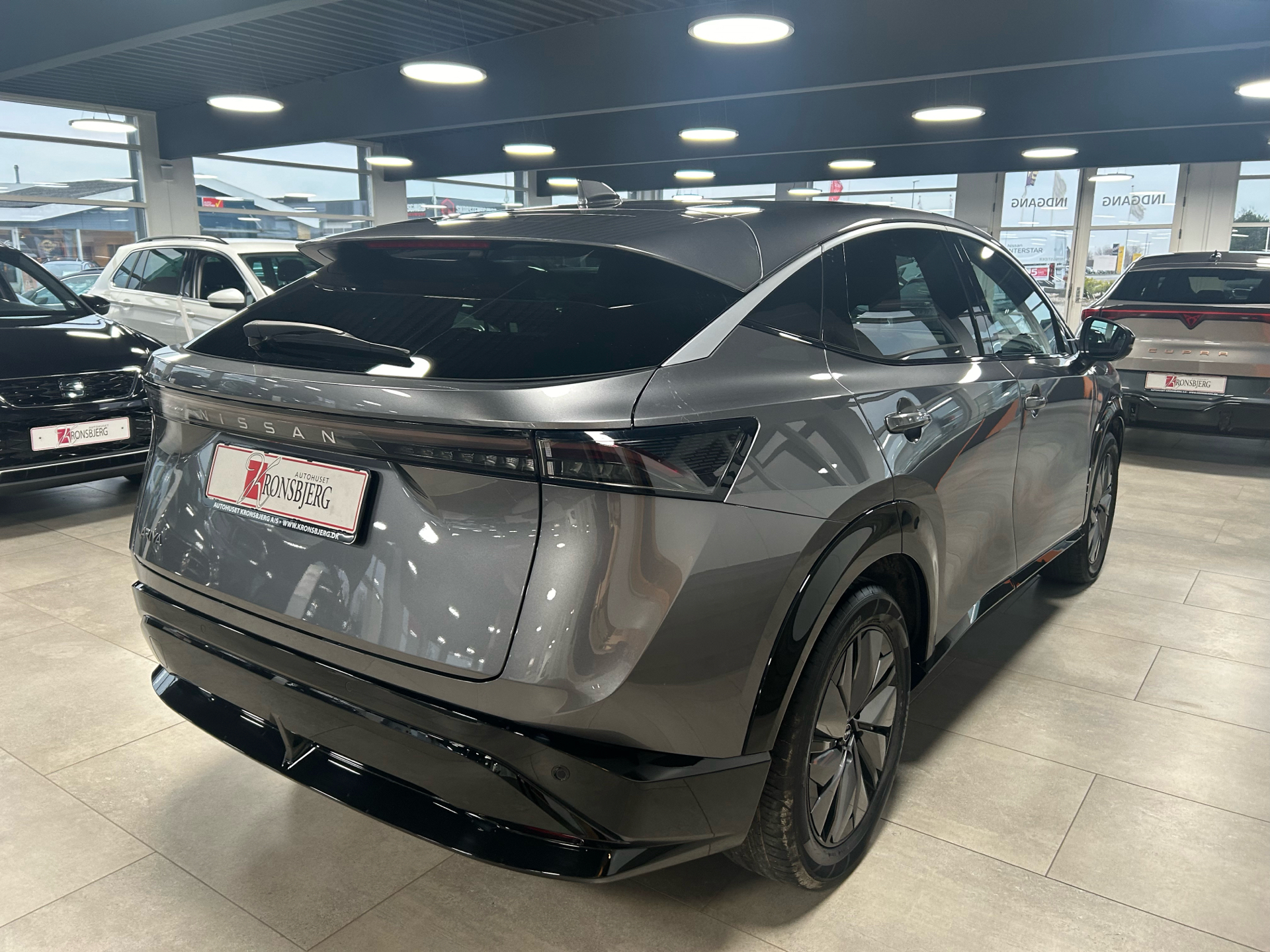 Billede af Nissan Ariya EL Advance 238HK 5d Aut.