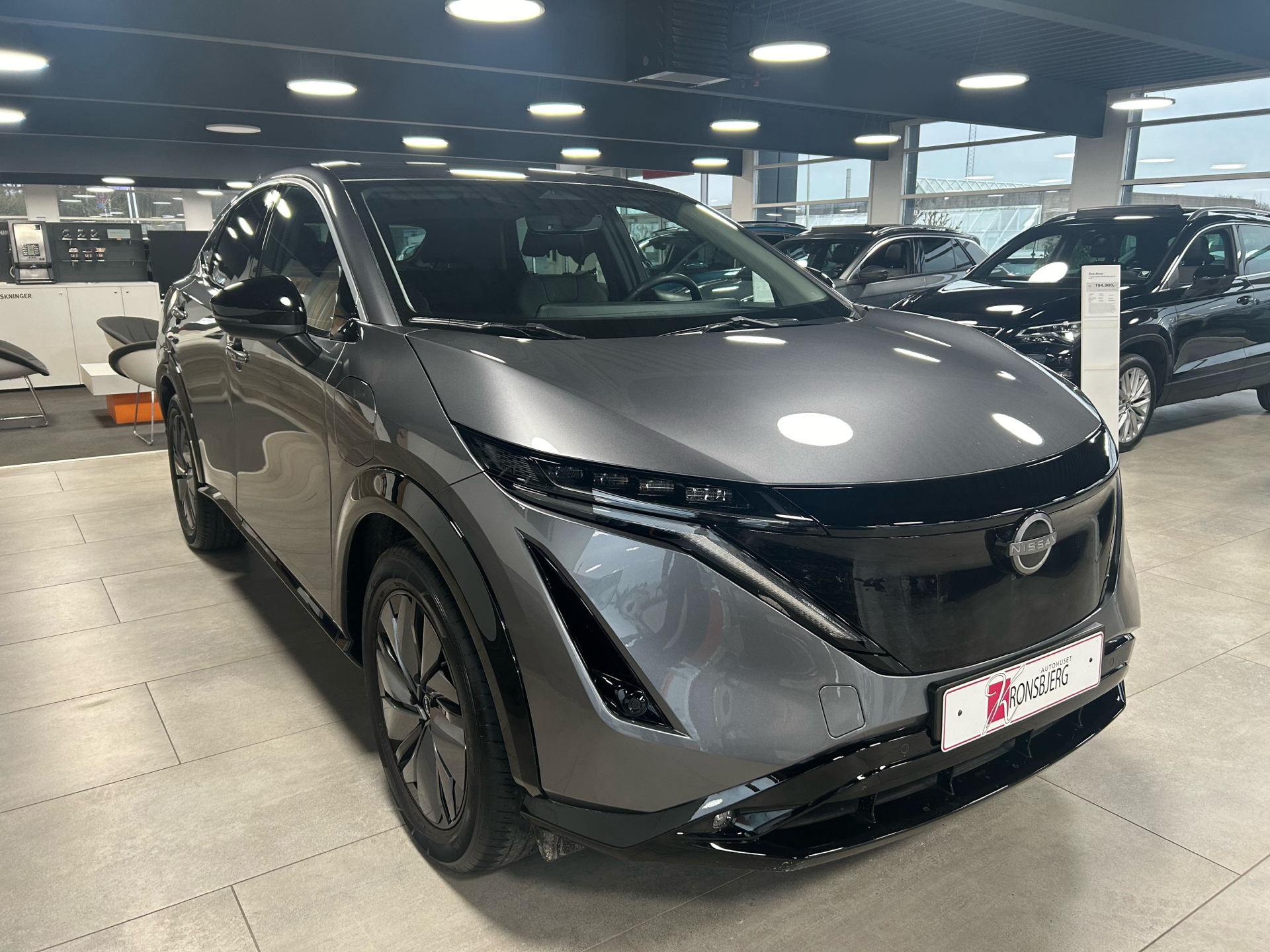 Billede af Nissan Ariya EL Advance 238HK 5d Aut.