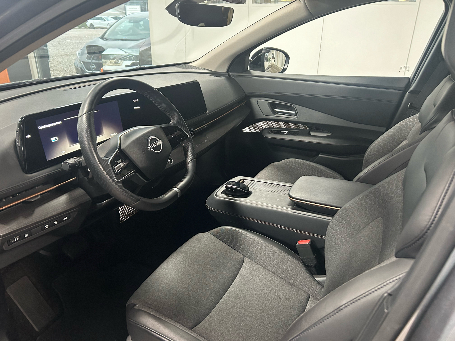 Billede af Nissan Ariya EL Advance 238HK 5d Aut.