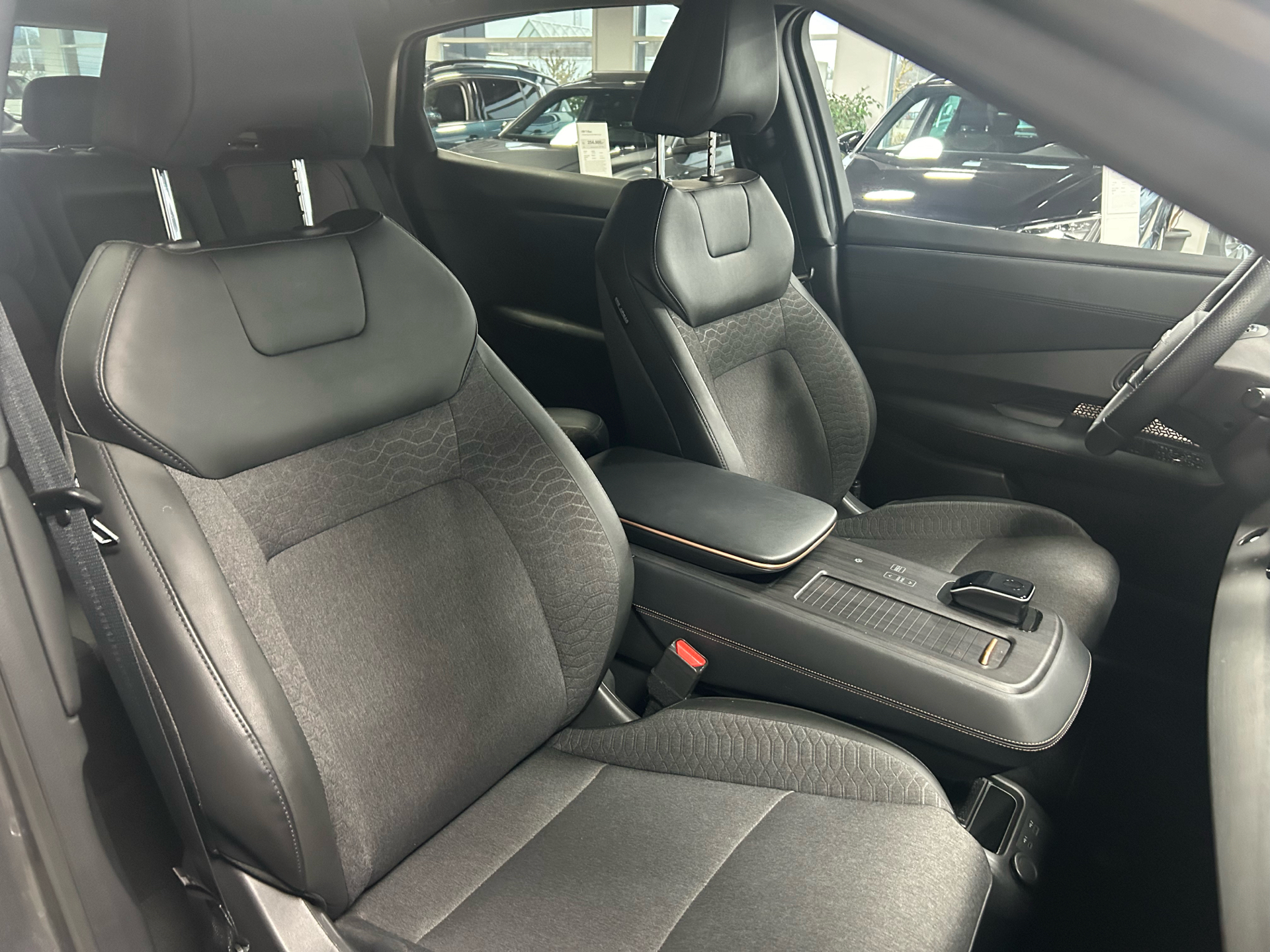 Billede af Nissan Ariya EL Advance 238HK 5d Aut.