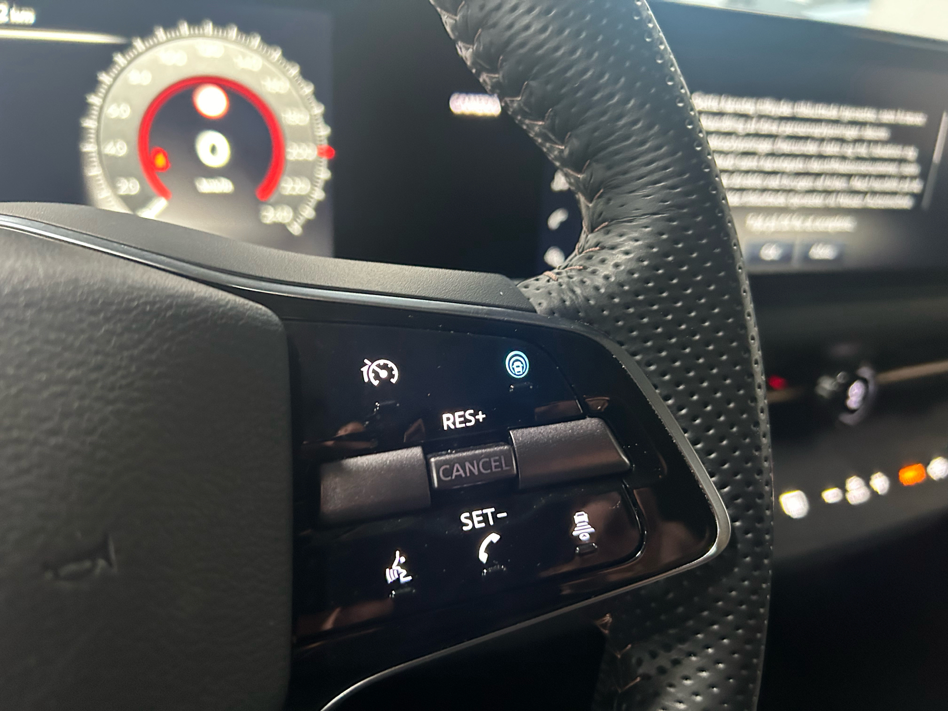 Billede af Nissan Ariya EL Advance 238HK 5d Aut.