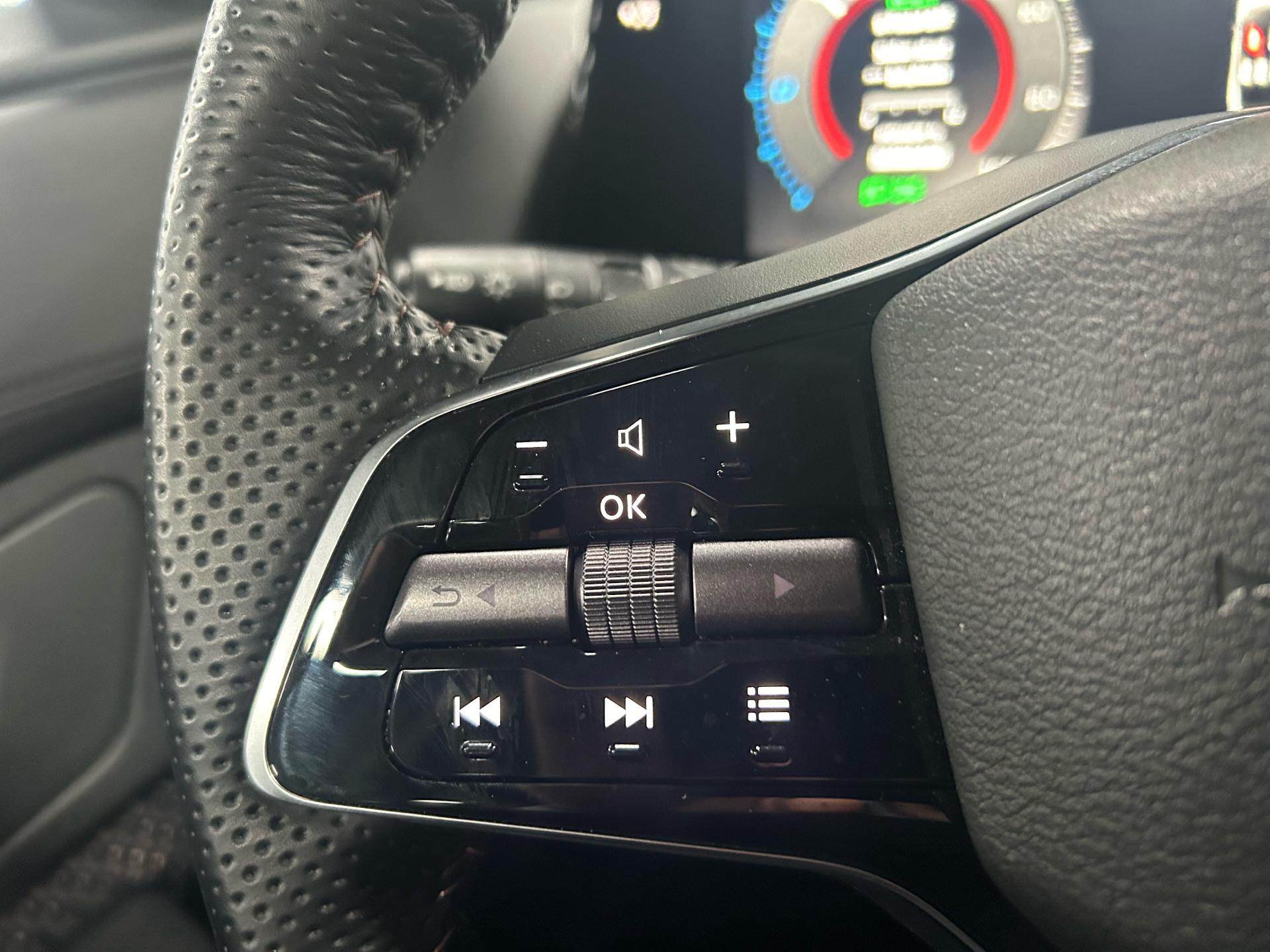 Billede af Nissan Ariya EL Advance 238HK 5d Aut.